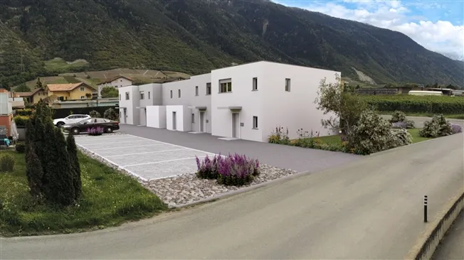 Letzte Villa zum Verkauf in Charrat