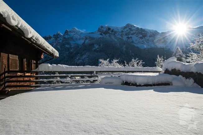 Geräumiges Ferienhaus im Herzen der Natur