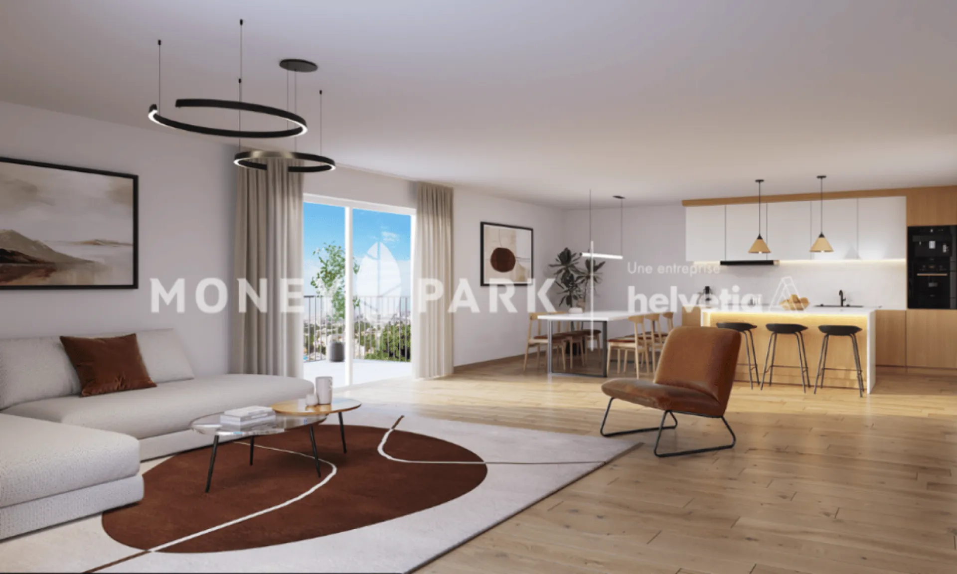 Appartements neufs de 5.5 pièces