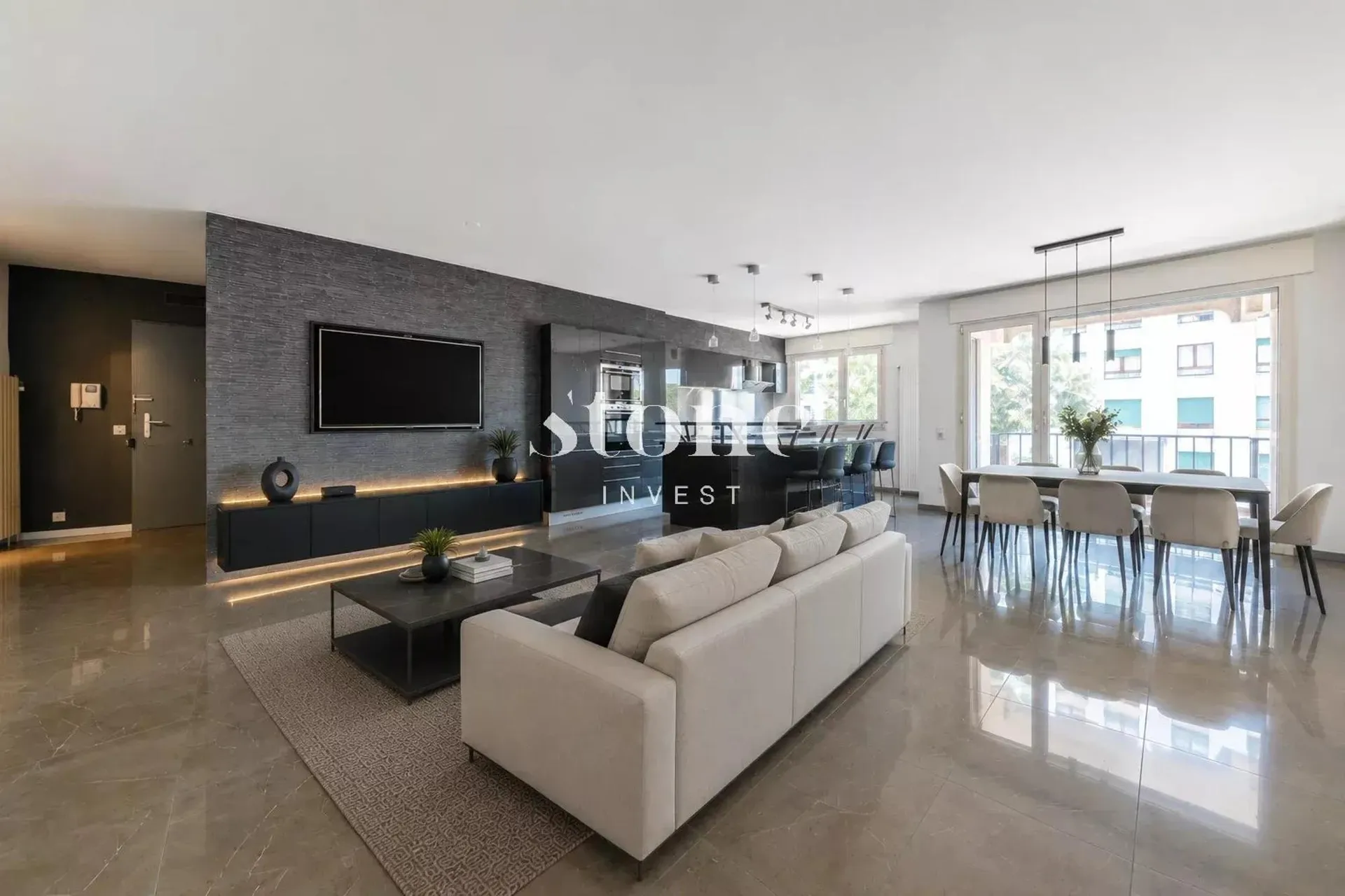 Carouge - Superbe appartement contemporain à vendre