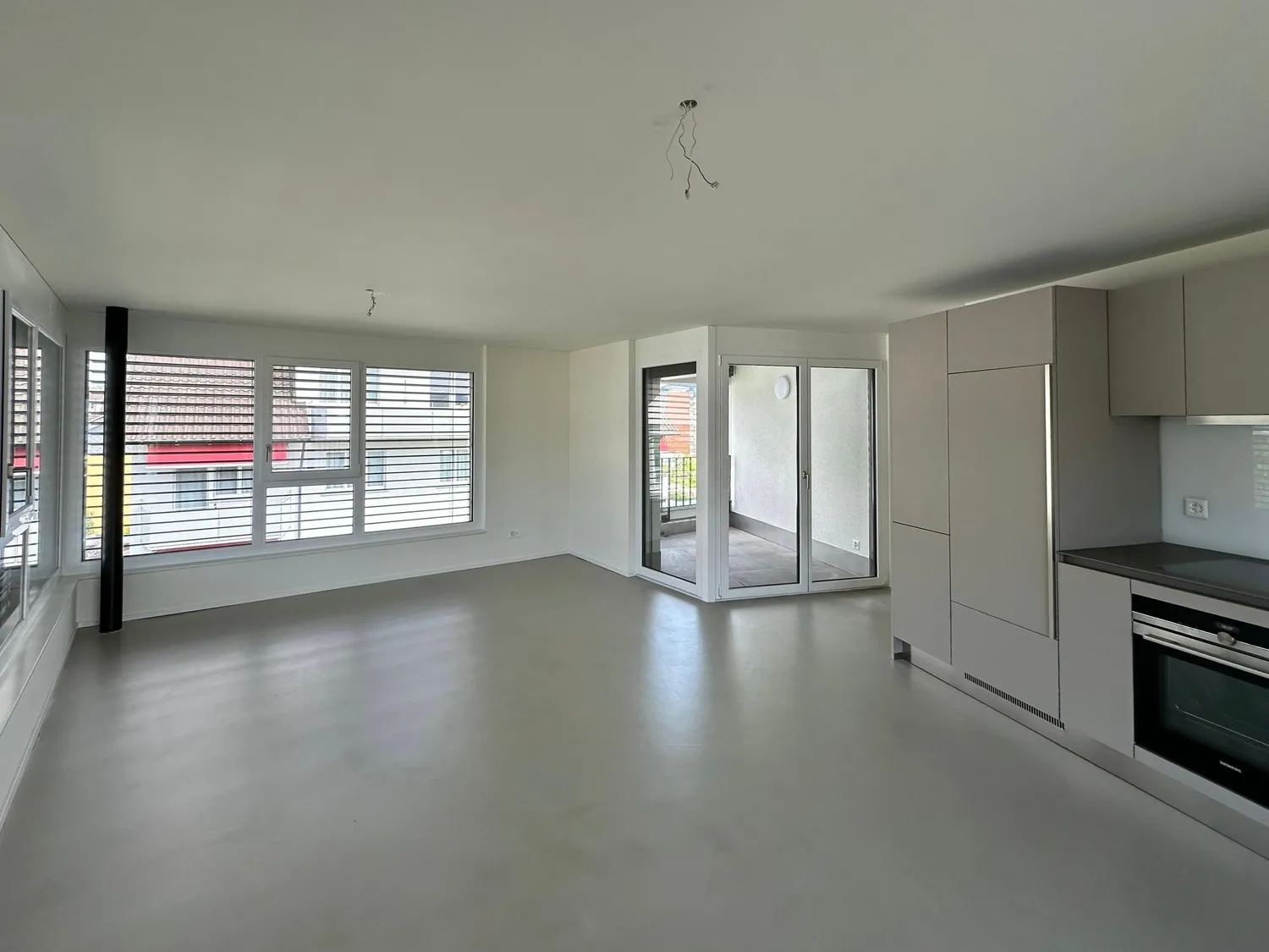Moderne und Lichtdurchflutete Wohnung!