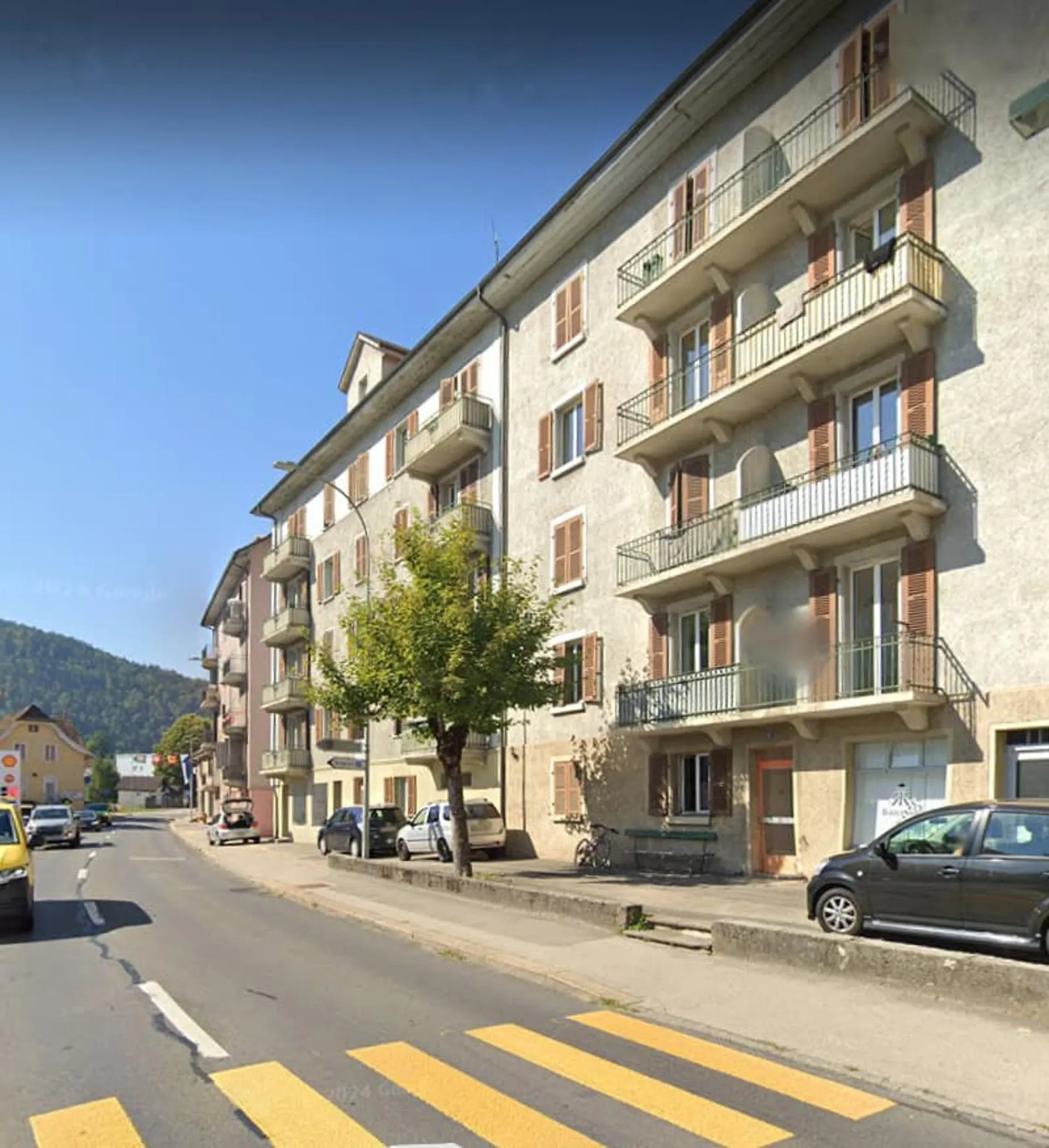 Magnifique appartement de 3.5 pièces disponible tout de suite!