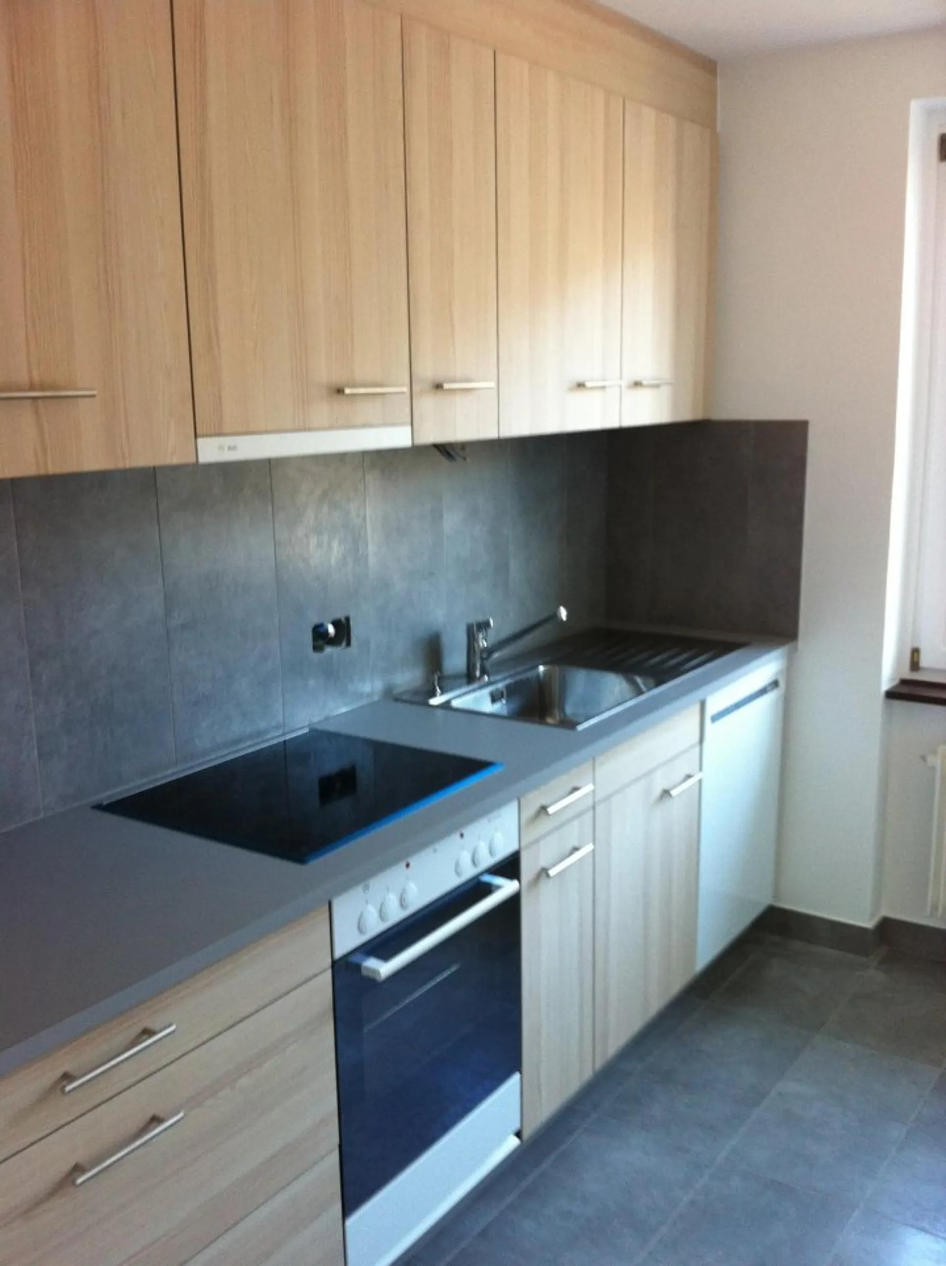 02066 - Appartement 4 pièces - Etangs 26 - Le Locle