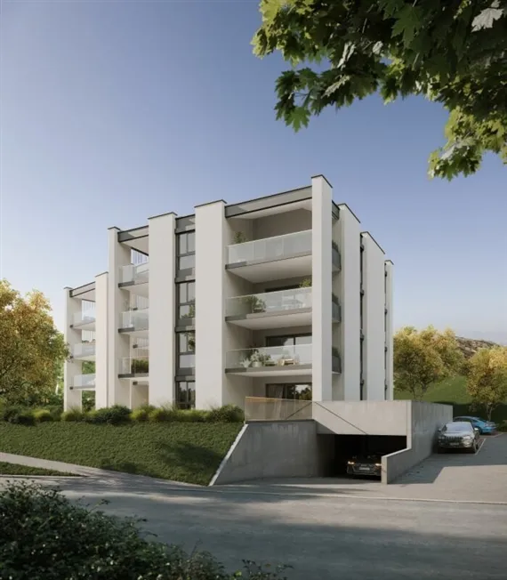 Studio im 2. Stock in Sion