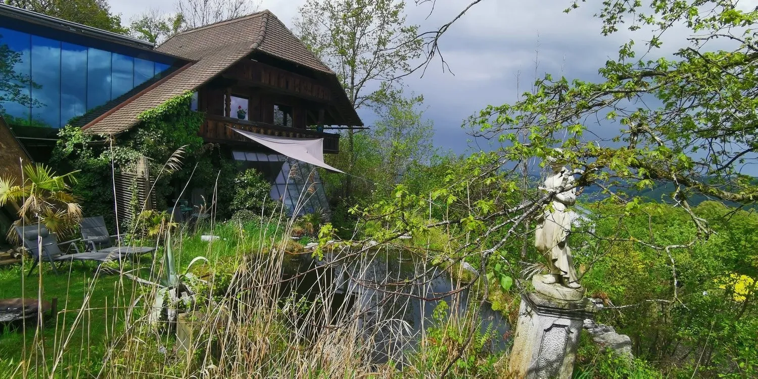 4 ZIMMER-HAUS IN NIEDERMUHLERN (BE), MÖBLIERT, TEMPORÄR