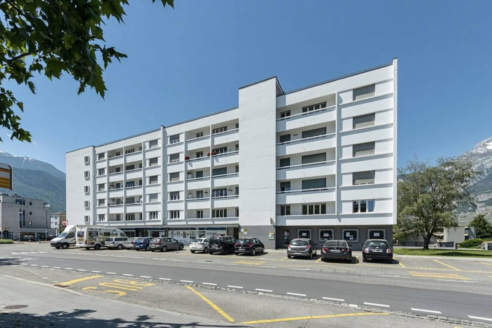 A saisir ! Lumineux appartement idéalement situé à Conthey !
