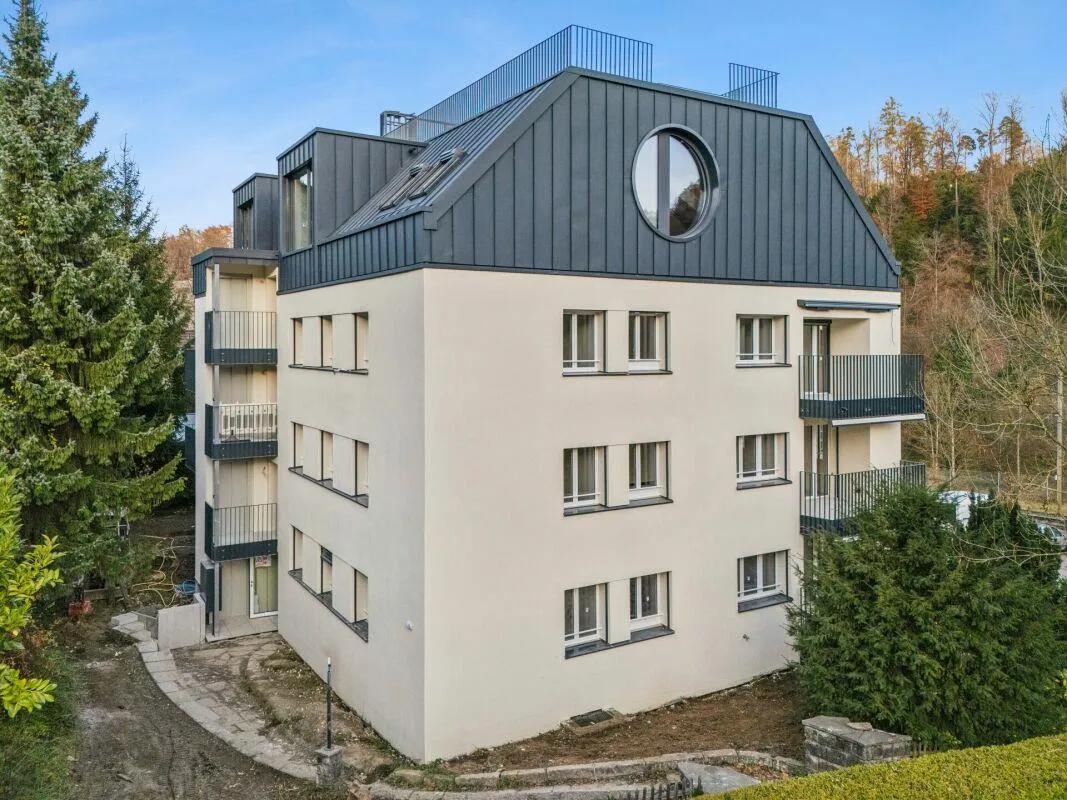 Eine der letzten Wohnungen - 3.5 Zimmer, Erstbezug im Kreis 2 Kopie