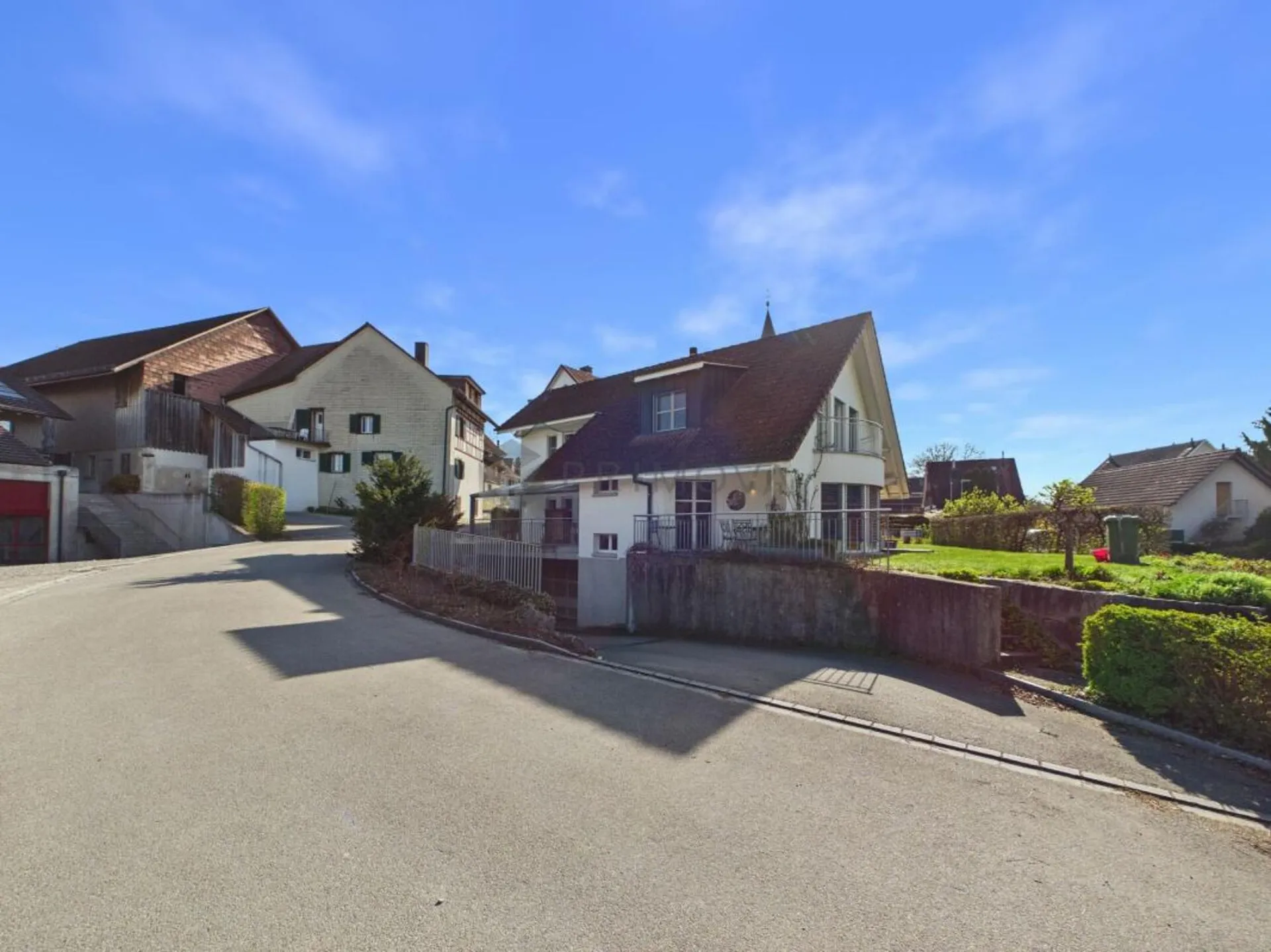 Stilvolles Einfamilienhaus in ruhiger Lage mit hohem Wohnkomfort