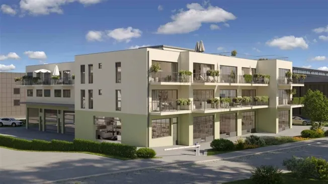 Neue Wohnung zu verkaufen 1 Zimmer in Echandens - Waadt