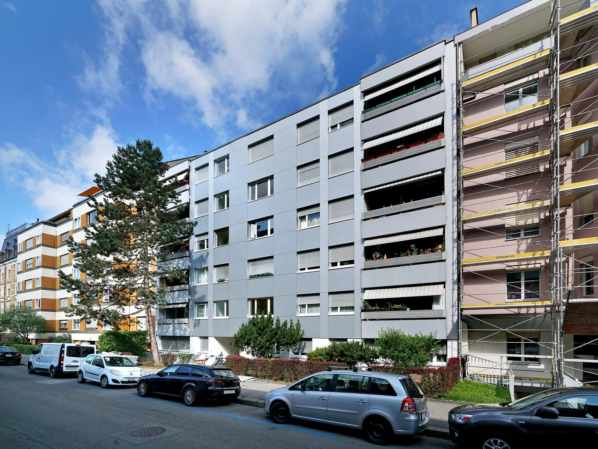 Nähe Burgfelderplatz - Ruhige und zentrale Wohnung