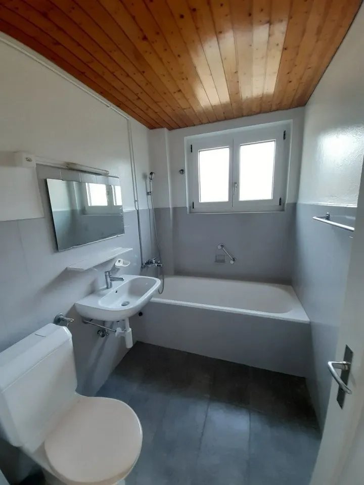 02065 - Appartement 3 pièces - Etangs 26 - Le Locle