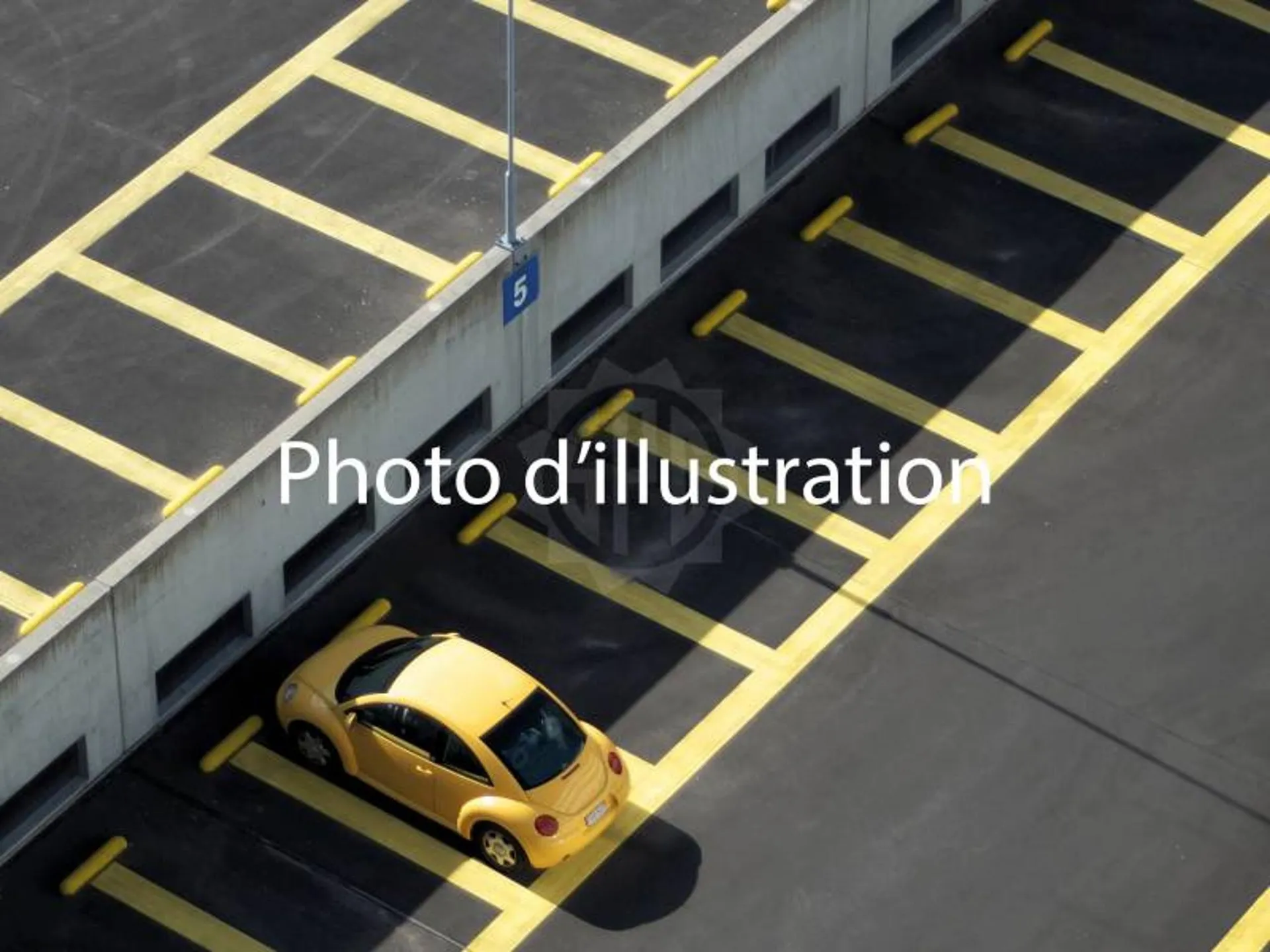 Parking - Bursins
