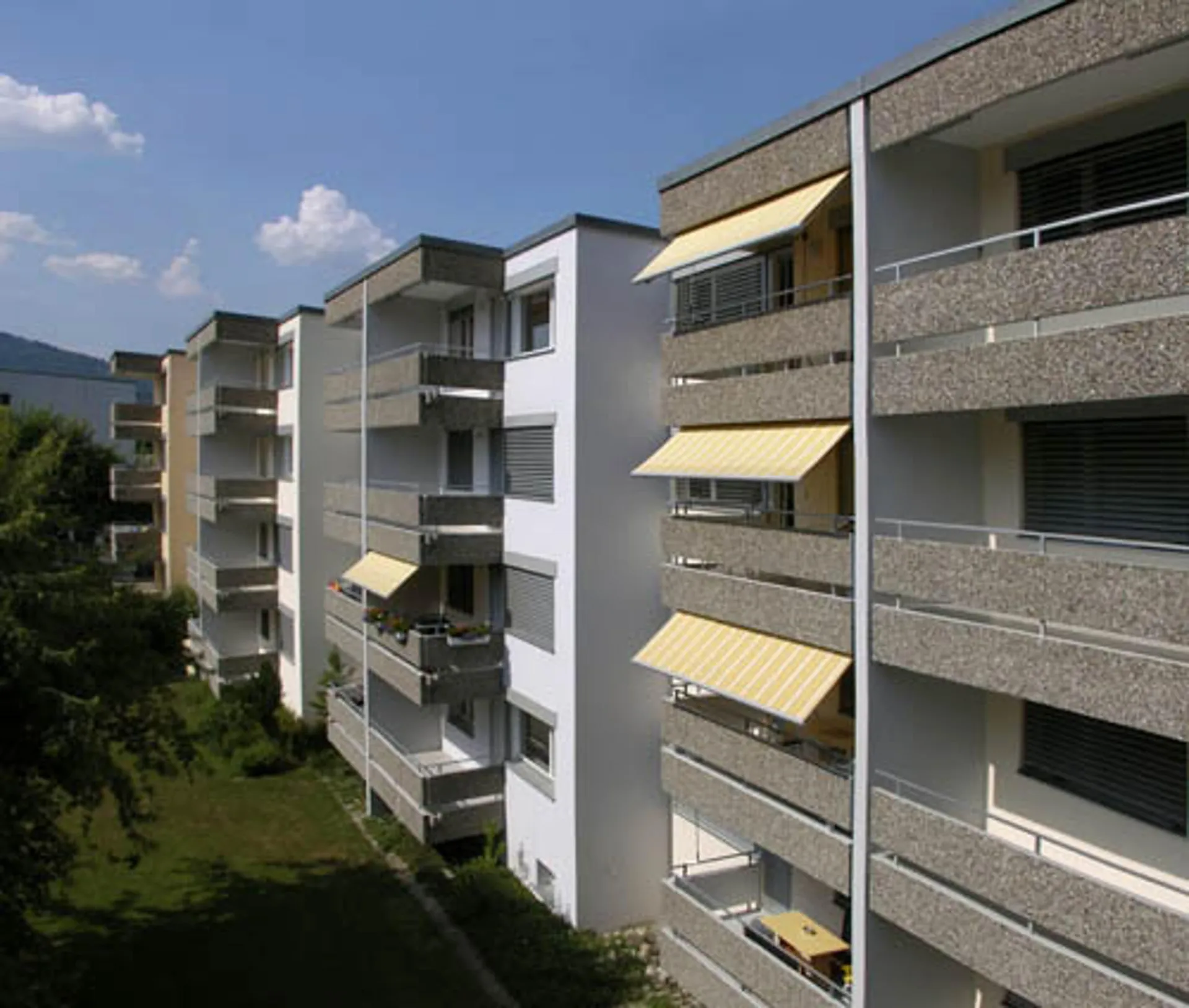 4,5-Zimmerwohnung