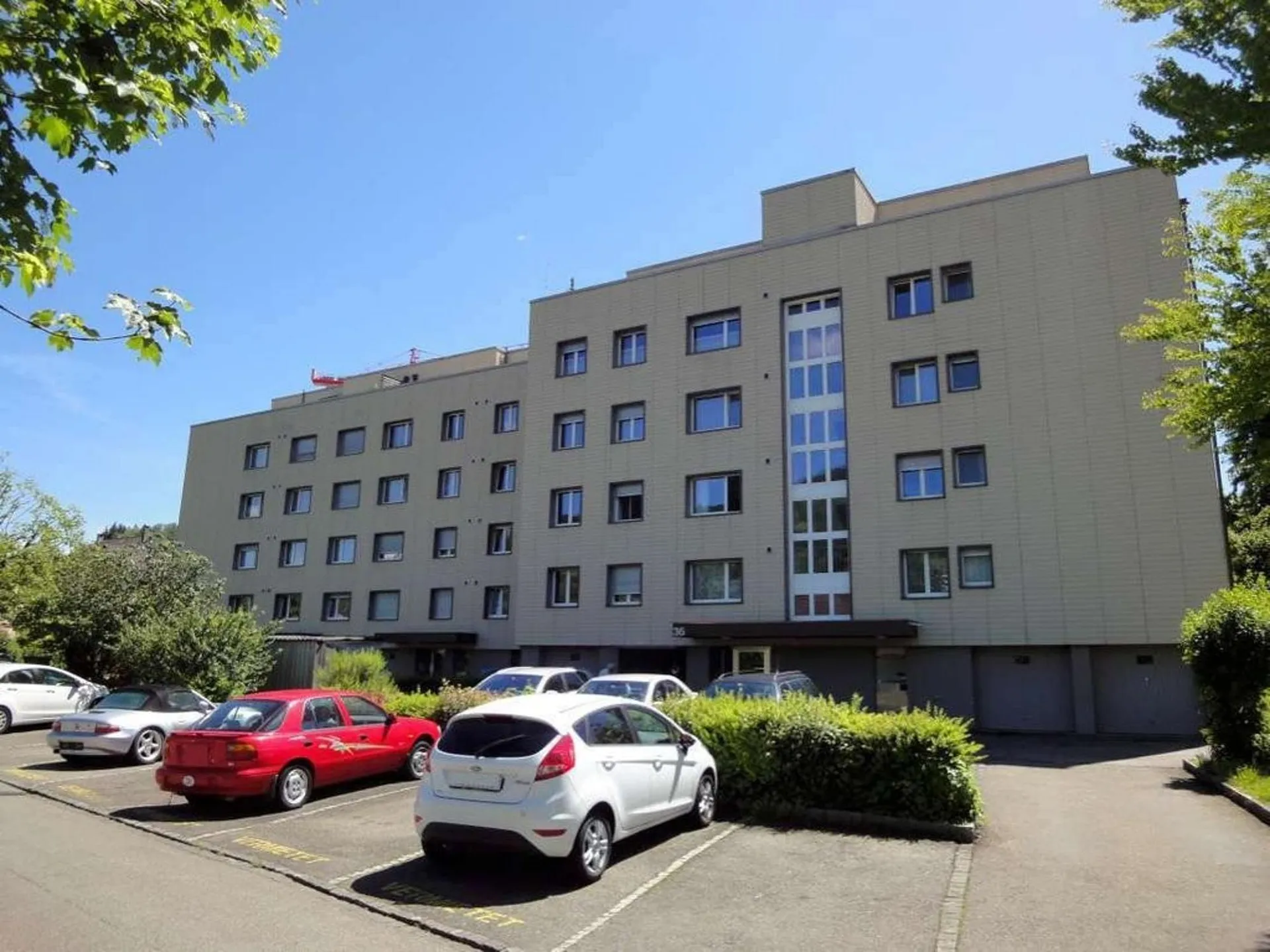 Wohnen an ruhiger und zentraler Lage