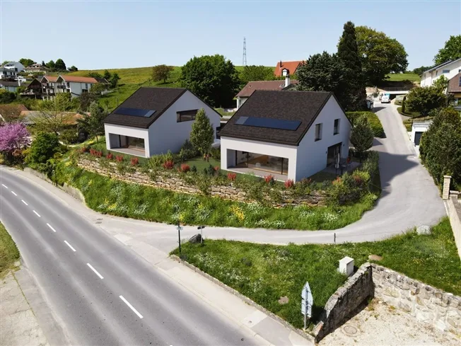 Villa A – Atemberaubende freistehende Villa | Exklusives Projekt mit gültiger Genehmigung
