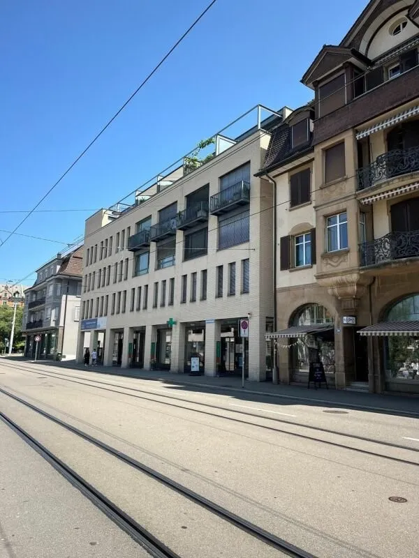 Grosser Lagerraum - 143 m² -per 01.10.2026 oder nach Vereinbarung