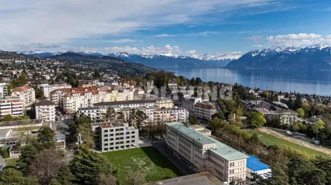 Immeuble résidentiel avec potentiel au coeur de Lausanne