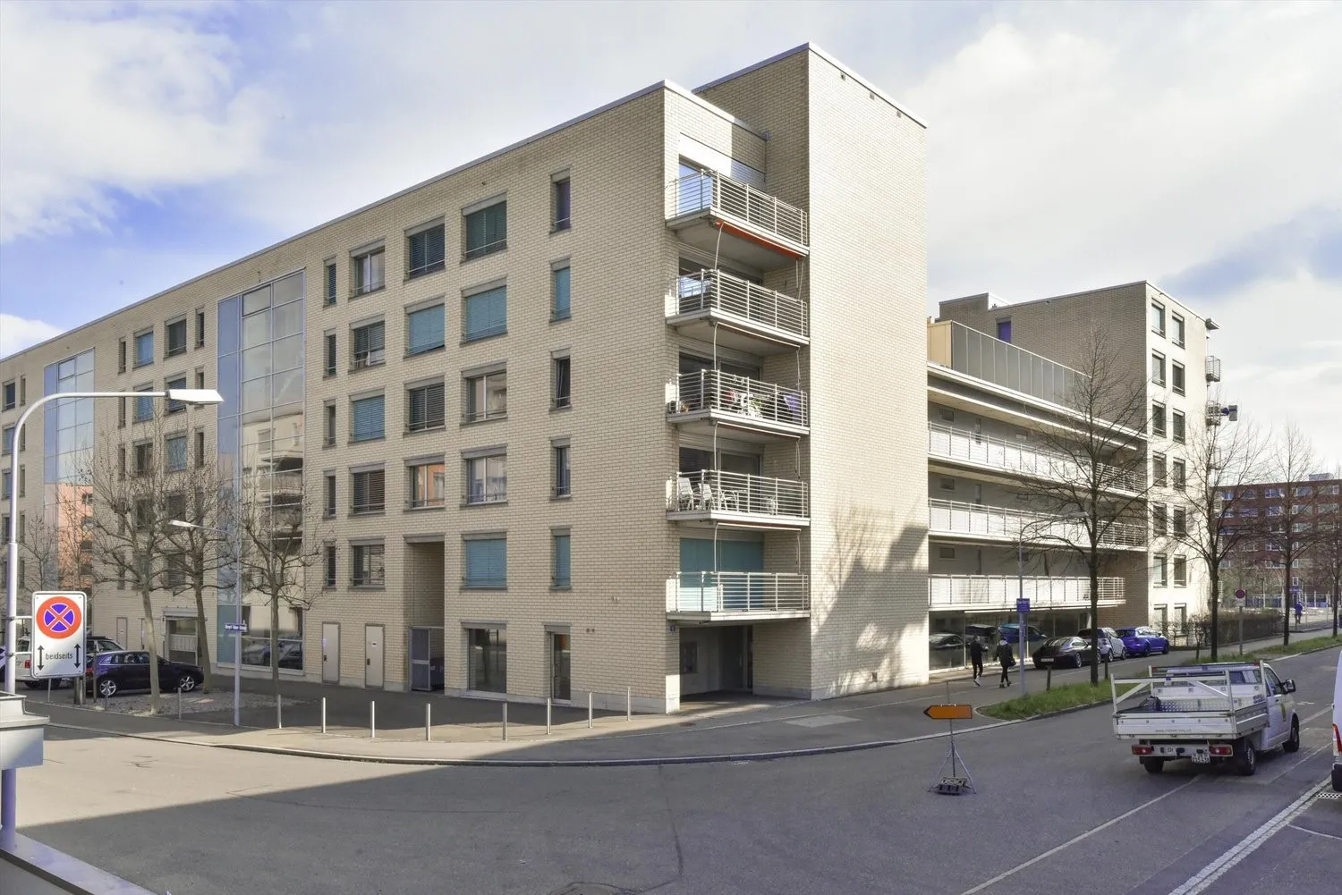 Exklusives Wohnen im Herzen von Oerlikon: modern, offen, einzigartig