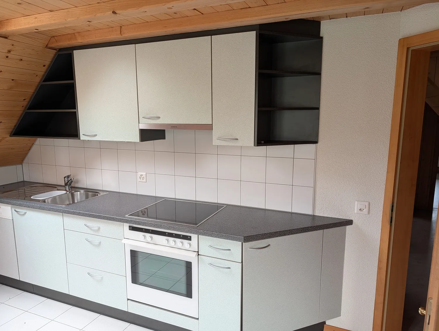 3,5-Zimmer-Dachwohnung an guter Lage in Schüpfheim