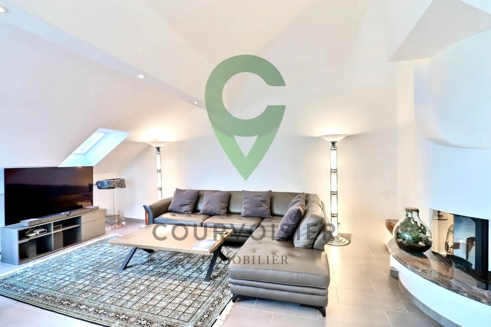 Appartement de standing offrant un horizon sans égal, proche de Rolle