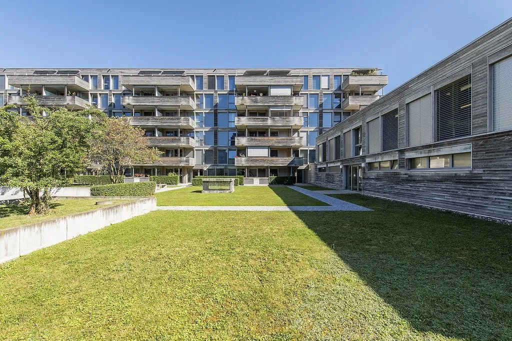 3.5-Zimmerwohnung in Winterthur
