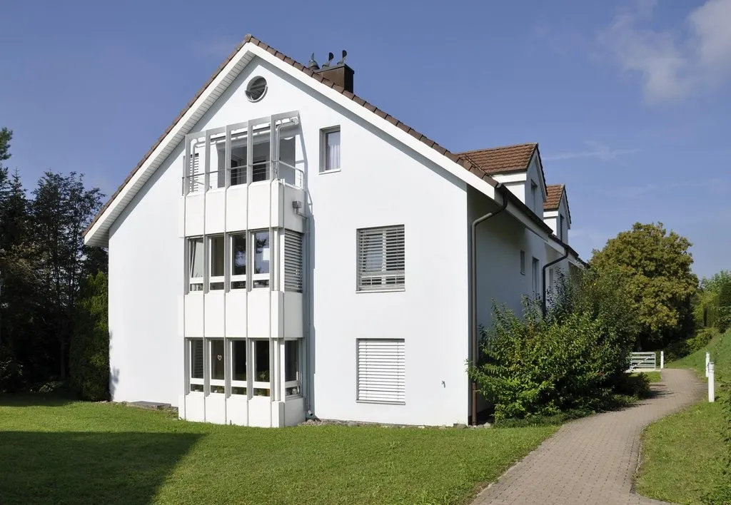 Ein glücklicher Wohnungsstart