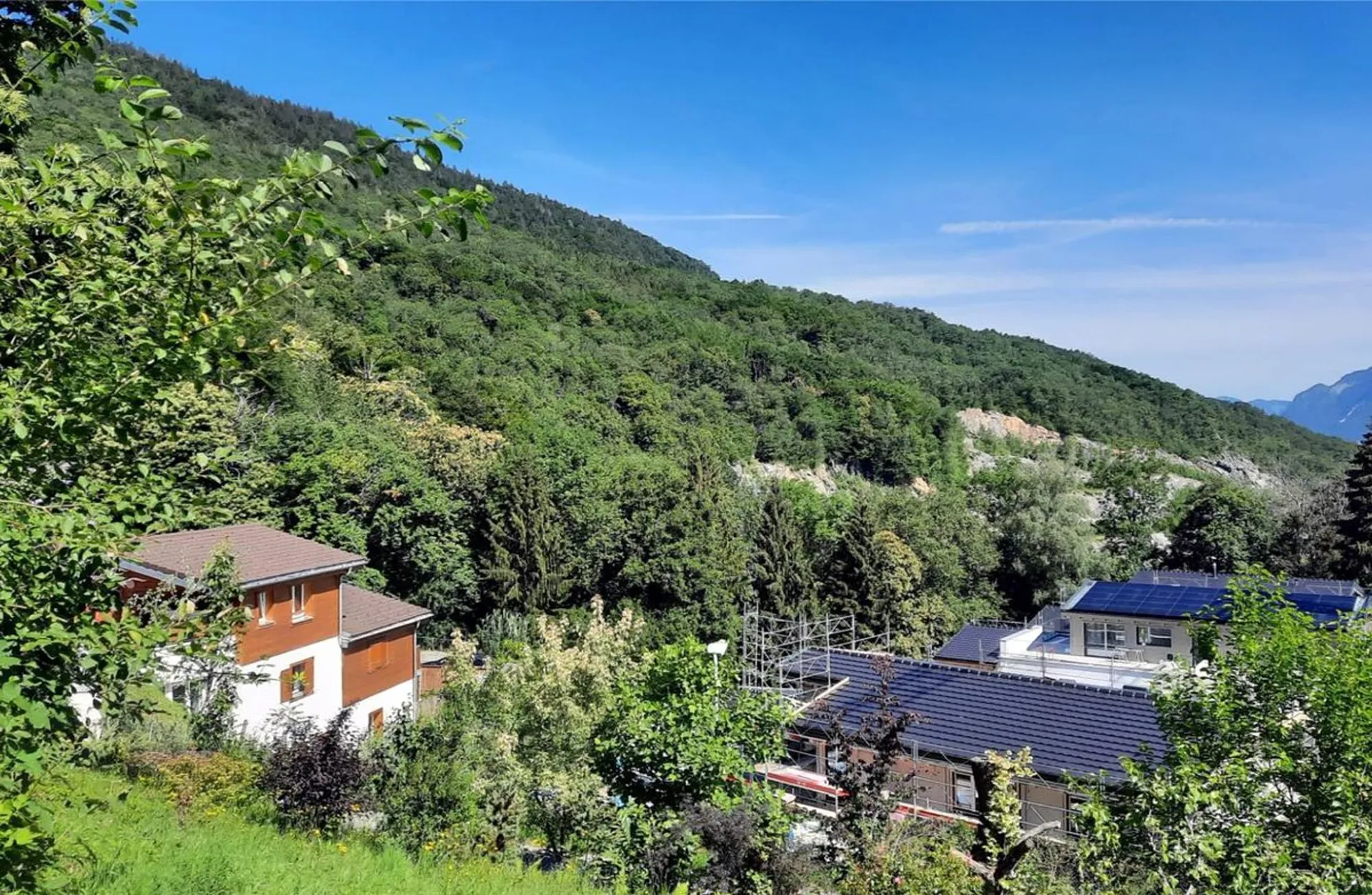 Chalet à vendre à Collombey - Les Neyres