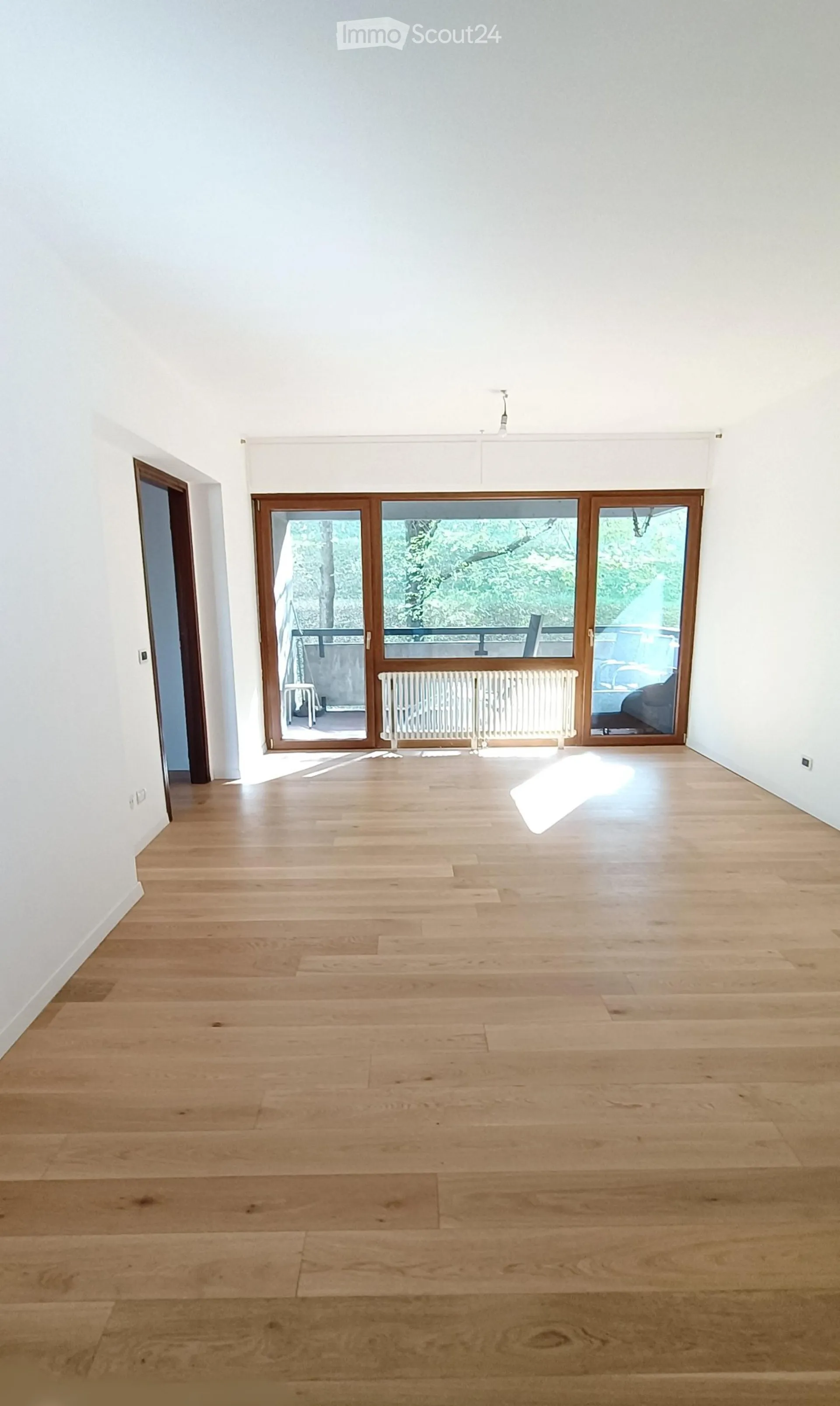 3.5-Zimmer-Wohnung in Pazzallo  komplett renoviert 2022
