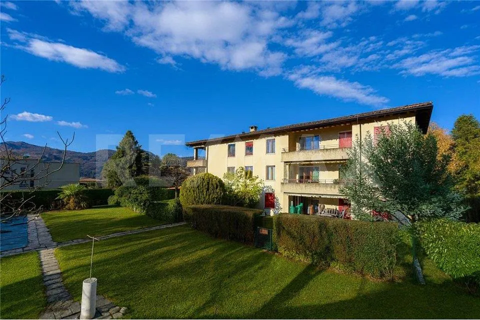 La casa ideale per una famiglia – ampio 4½ locali in contesto tranq...