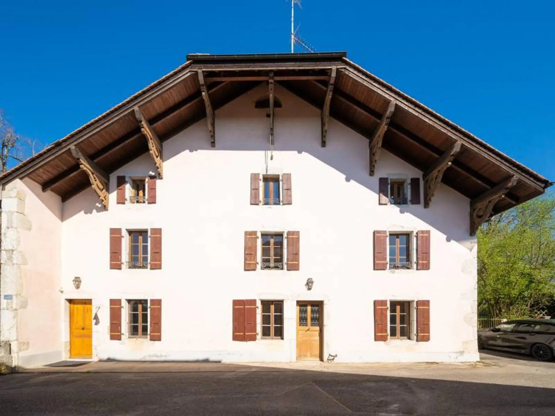 Ravissante villa - Dardagny