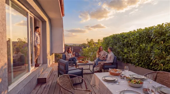 Prächtige Doppelhaushälfte im Zentrum von Yverdon
