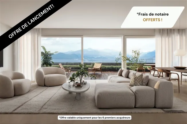 4.5 Zimmerwohnung in Savièse - B2