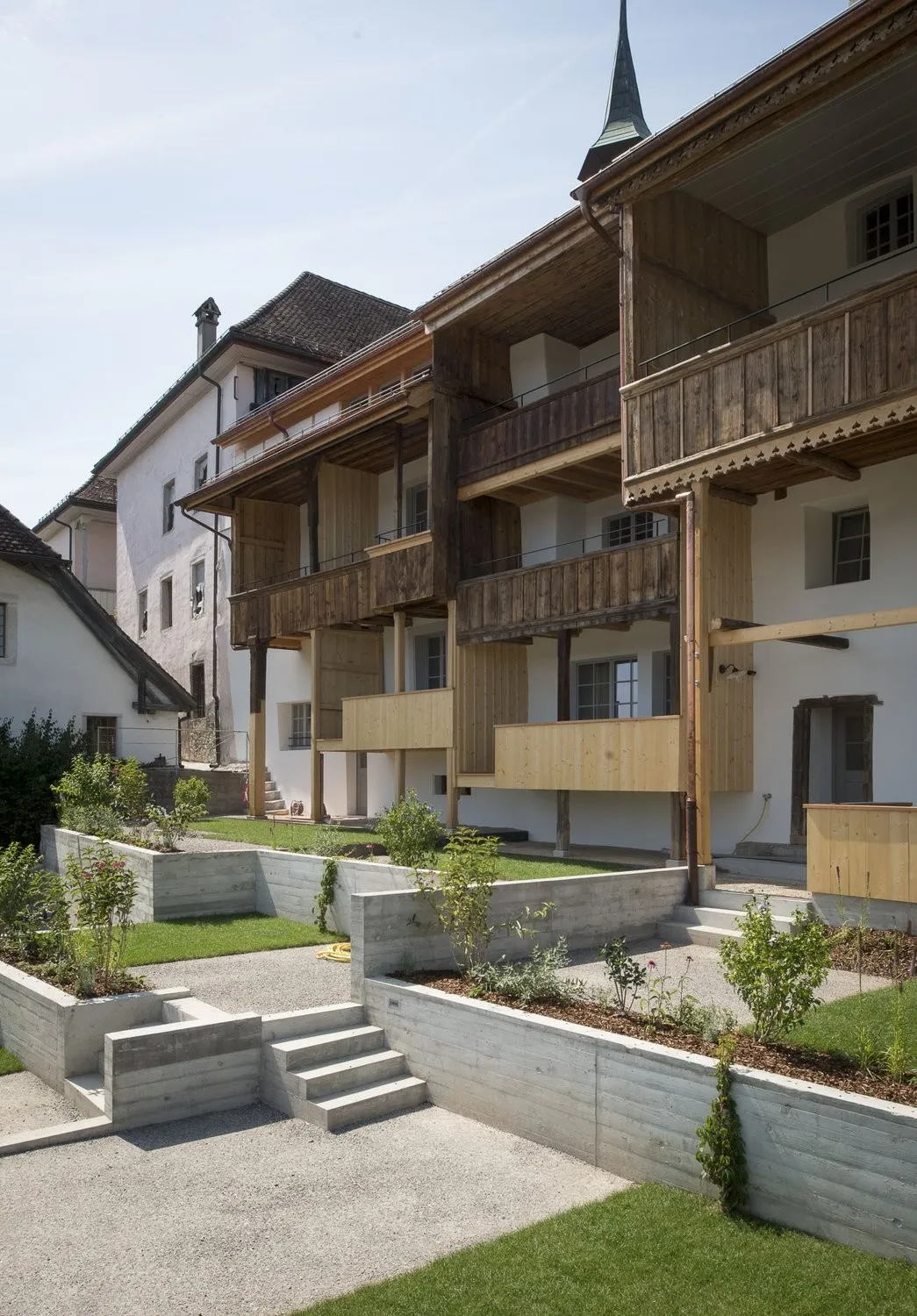 Moderne 2.5-ZImmerwohnung im Städtli in Wiedlisbach