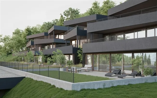 Penthouse mit 3,5 Zimmern in Savièse - B5