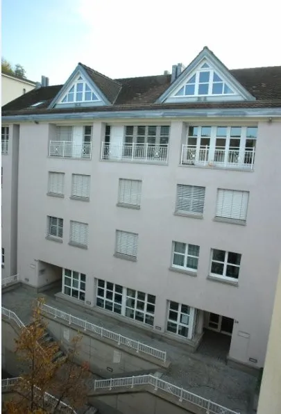 Charmante 3.5-Zimmer-Maisonettewohnung