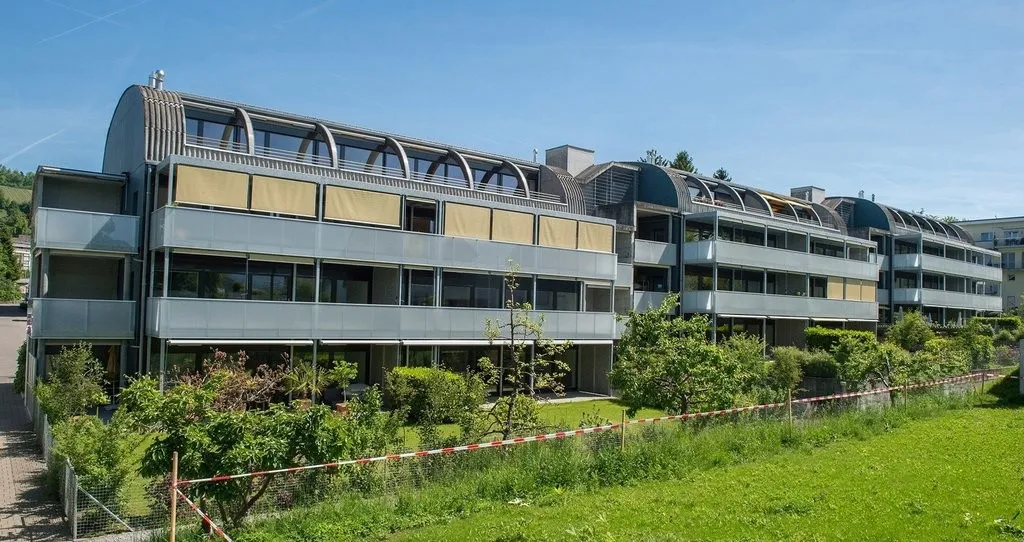 Moderne Wohnung im Herzen von Stäfa per 01.06.2026 zu vermieten