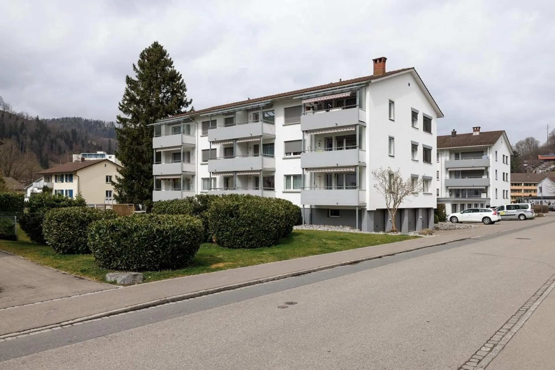 Besichtigen - Einziehen - Wohlfühlen