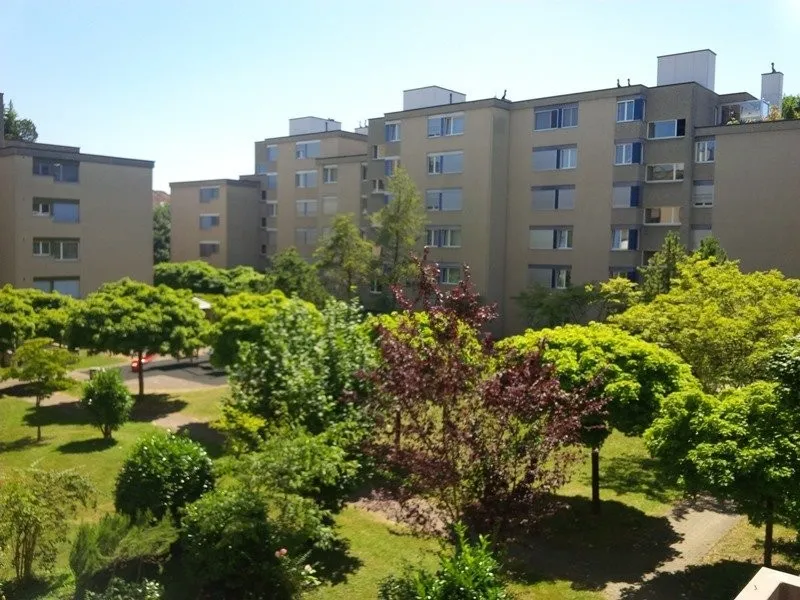 Attraktive 4.5-Zimmer-Wohnung in Zürich-Altstetten (befristet)