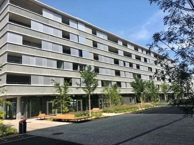 Cherchez-vous un logement où il fait bon vivre avec parking ?