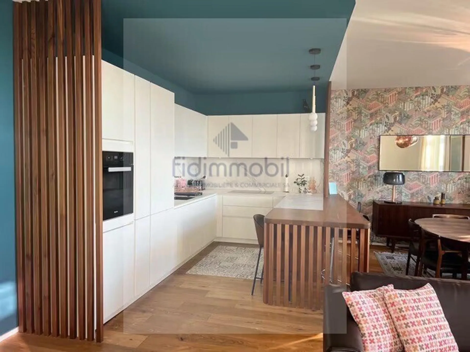 Magnifique appartement en ville de Neuchâtel