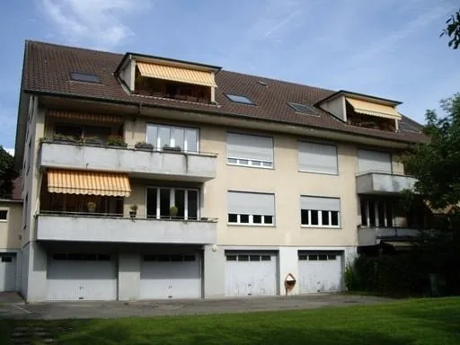 3 1/2-Zimmerwohnung, 2. Stock links