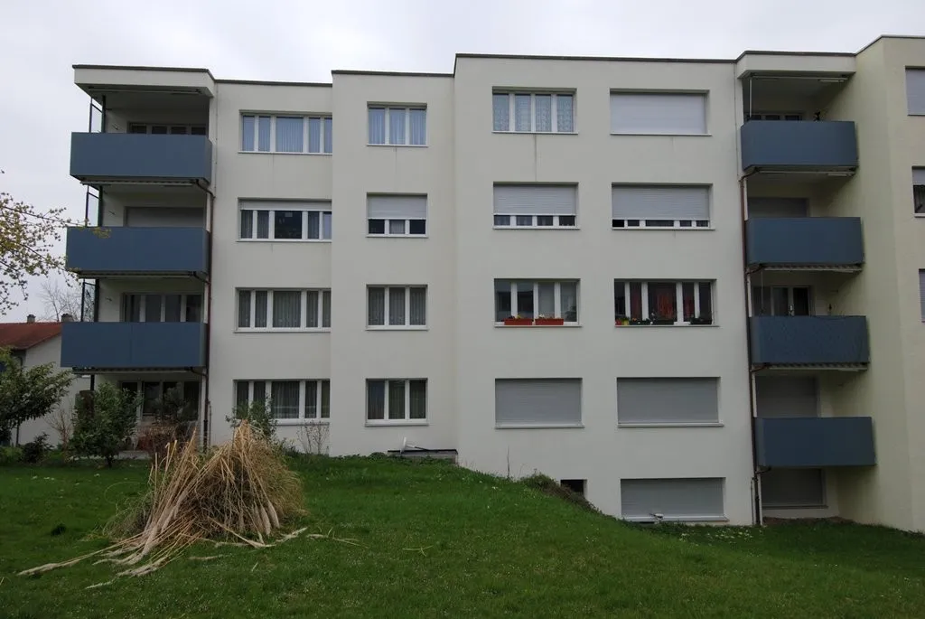 Zentral gelegene 2.5-Zimmer-Wohnung