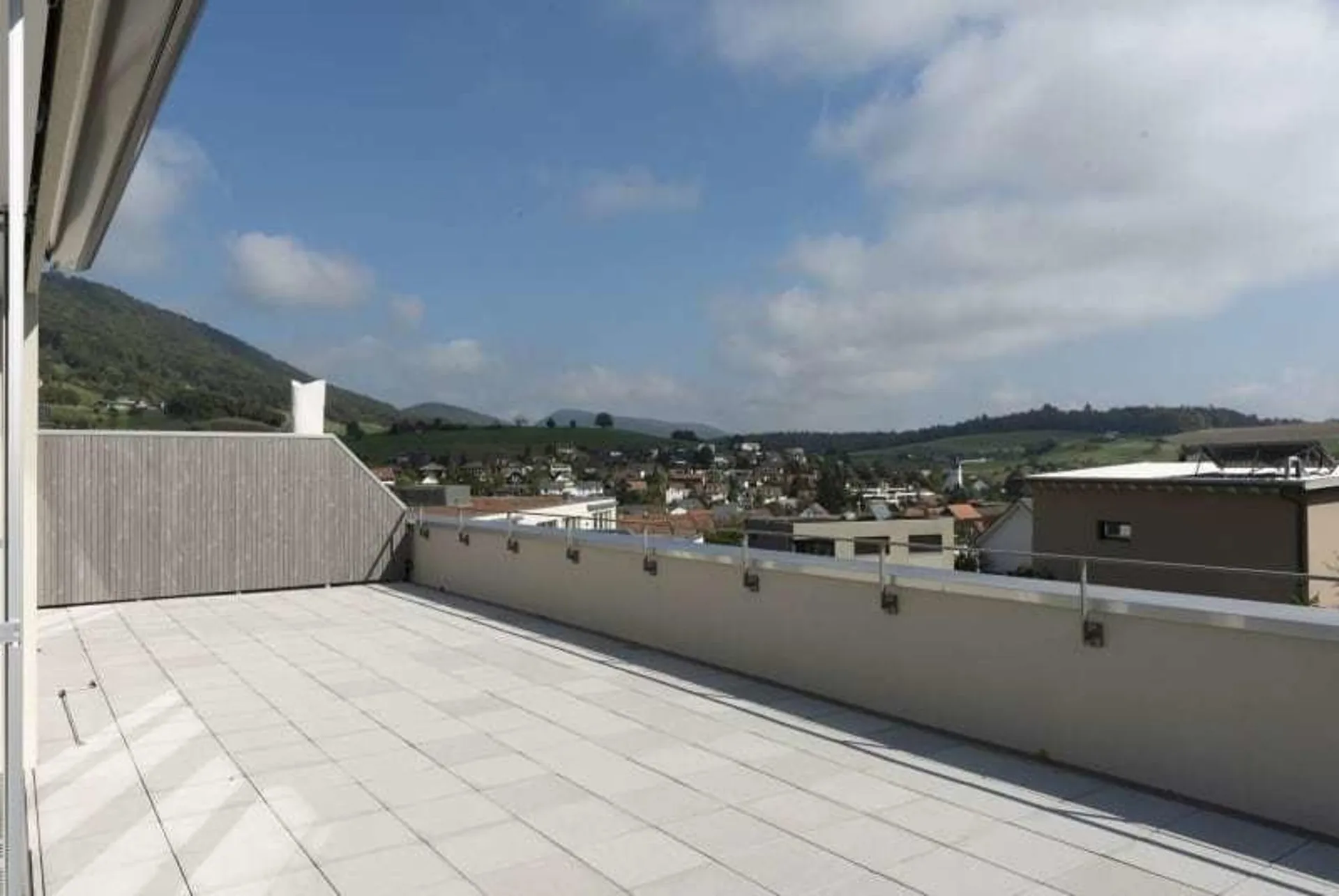 2.5 Room Attic Apartment in Erlinsbach SO