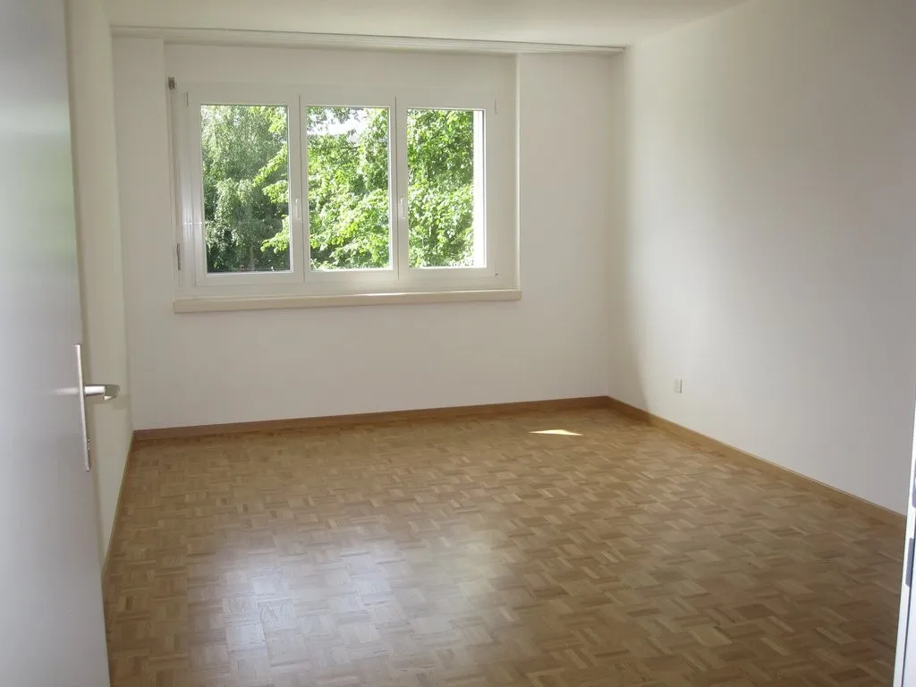 attraktive Wohnung an ruhiger Lage befristet bis 30.06.2027