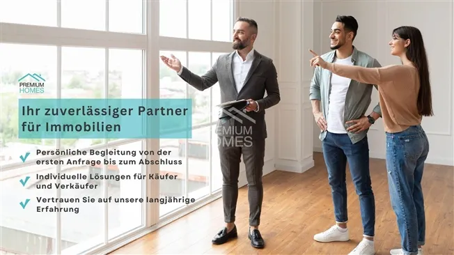 Ein Haus, das Familie verbindet