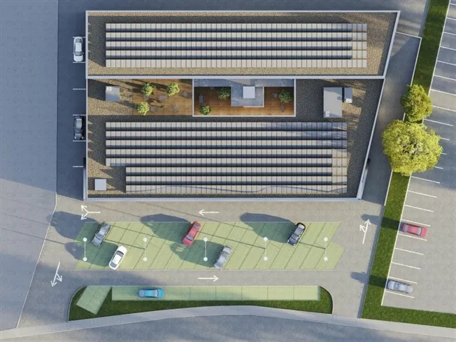 Geschäft 162 m2 in Conthey