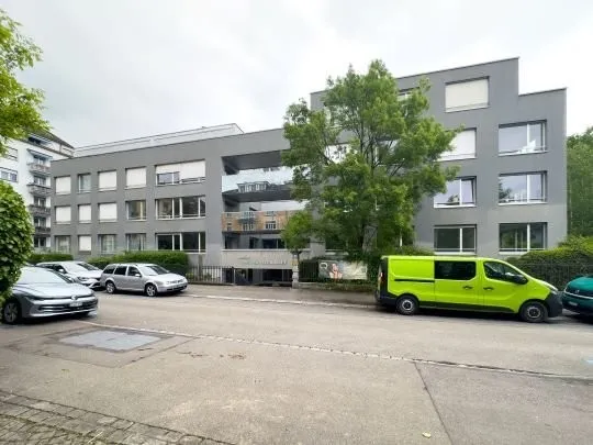 Exklusiv wohnen! Grosszügig, hochwertig, erstklassig gebaut!