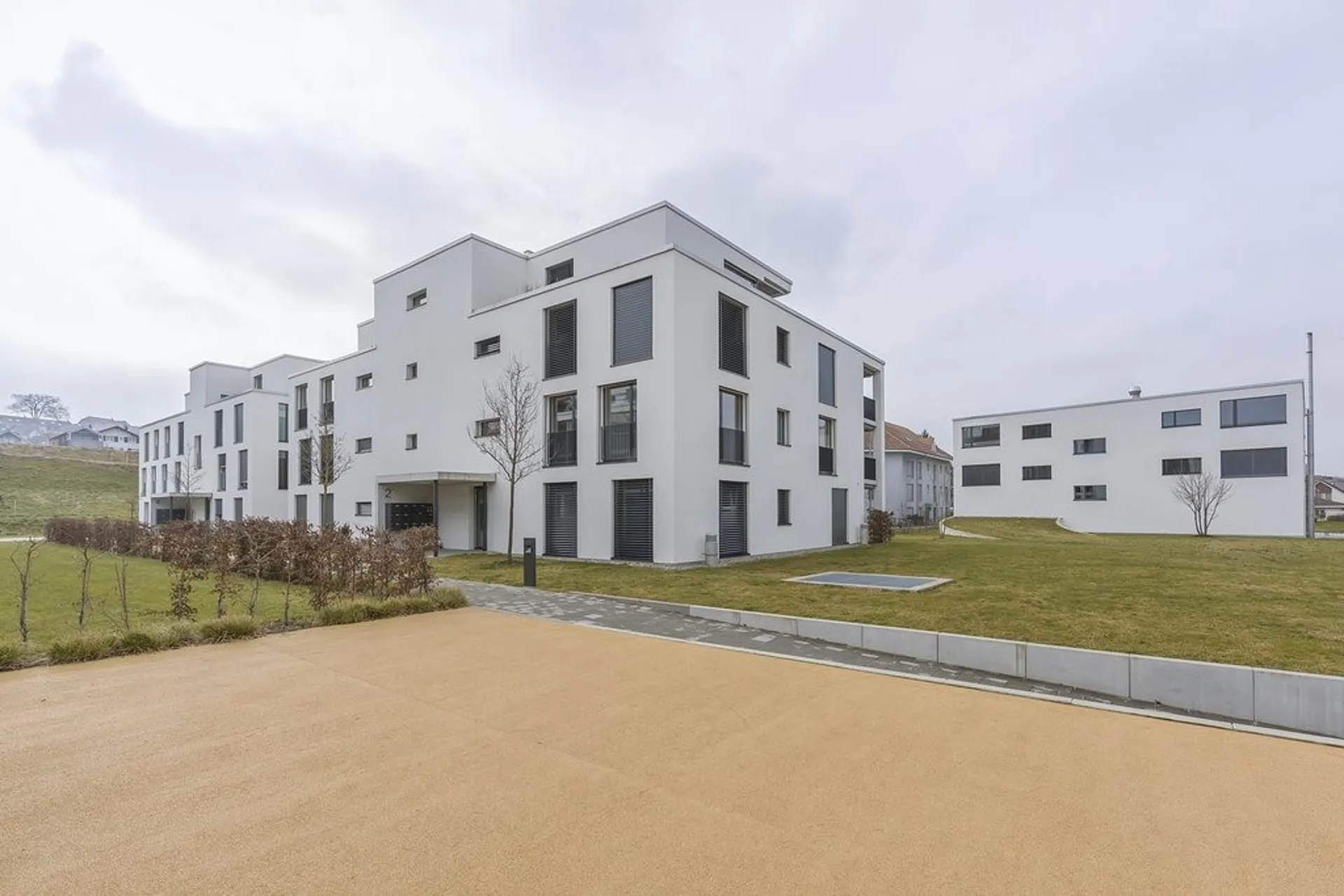 2.5-Zimmer-Wohnung in Laupen gesucht?