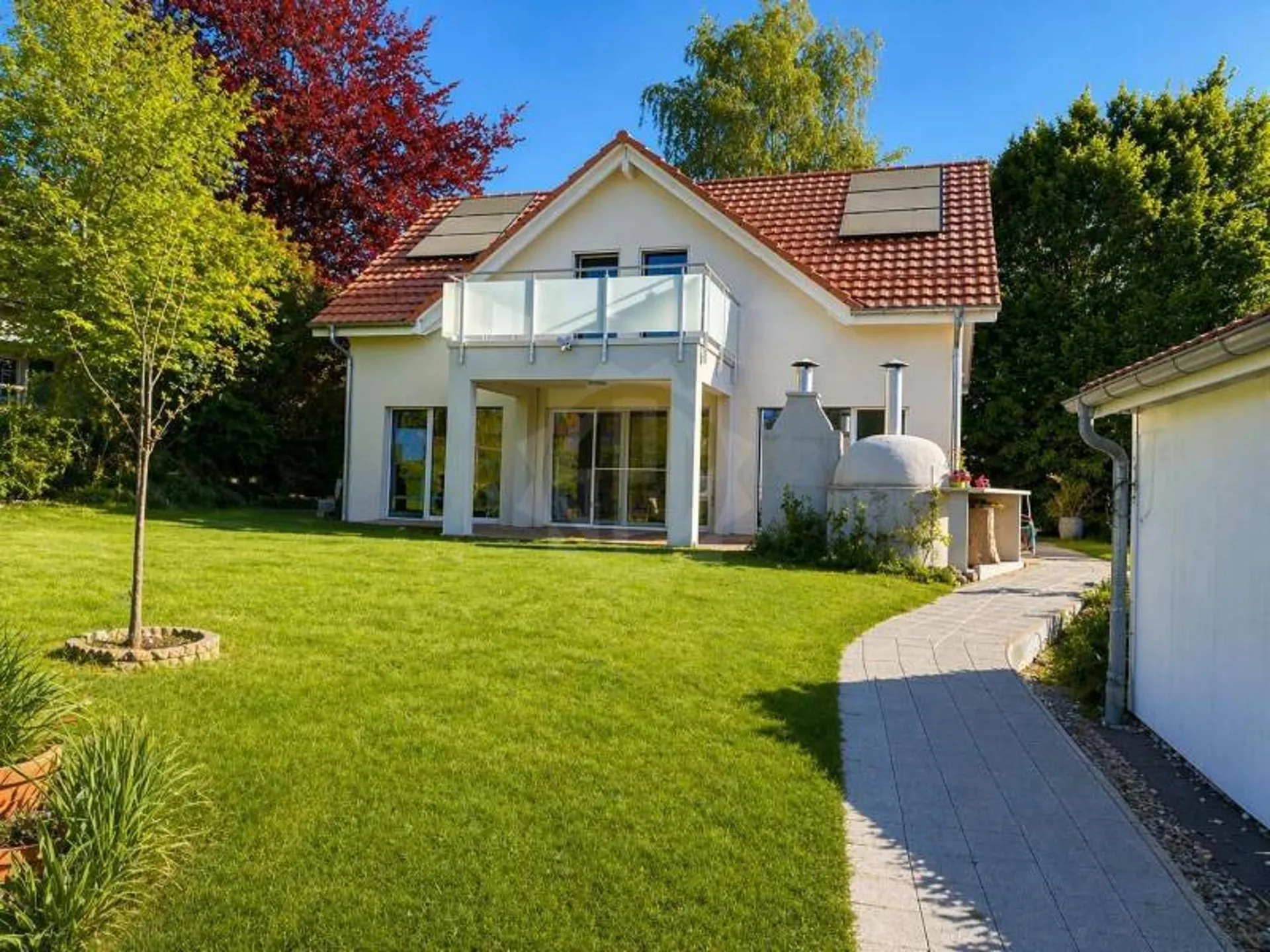 Beautiful villa - Mézières VD