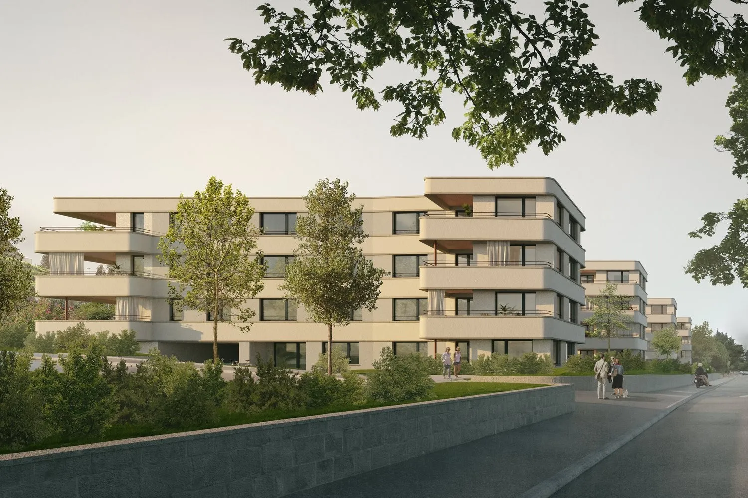 Schöne Singlewohnung - Ihr Wohnglück am See
